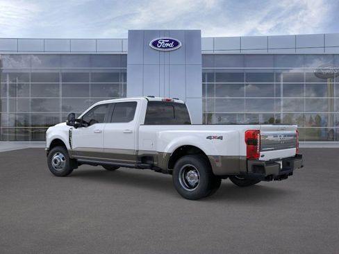 New 2026 Ford F350 King Ranch image 4