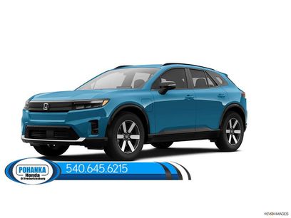 New 2025 Honda Prologue Touring