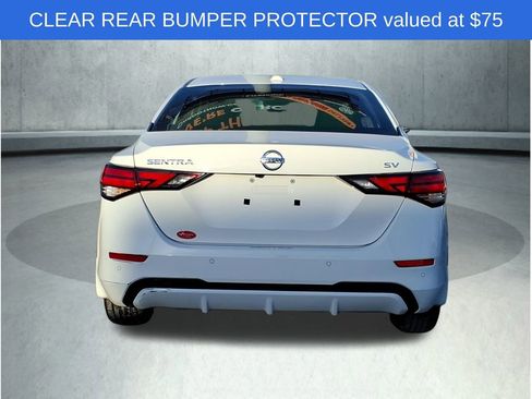 Used 2023 Nissan Sentra SV w/ All-Weather Package image 11