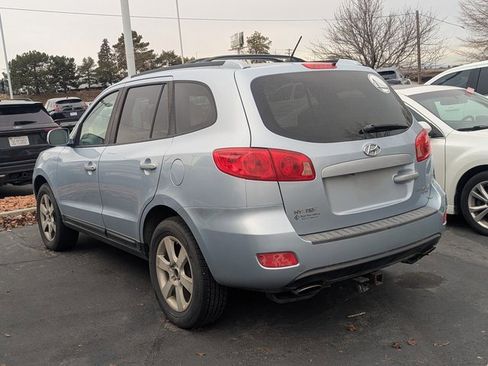 Used 2007 Hyundai Santa Fe AWD image 4