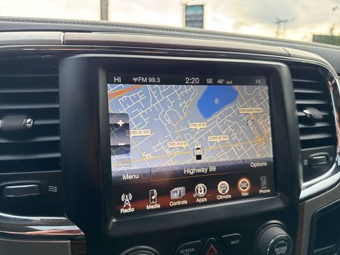 Used 2017 RAM 3500 Laramie w/ Convenience Group image 32