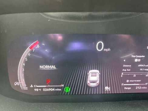 Used 2024 Acura MDX A-Spec AWD/4WD image 10