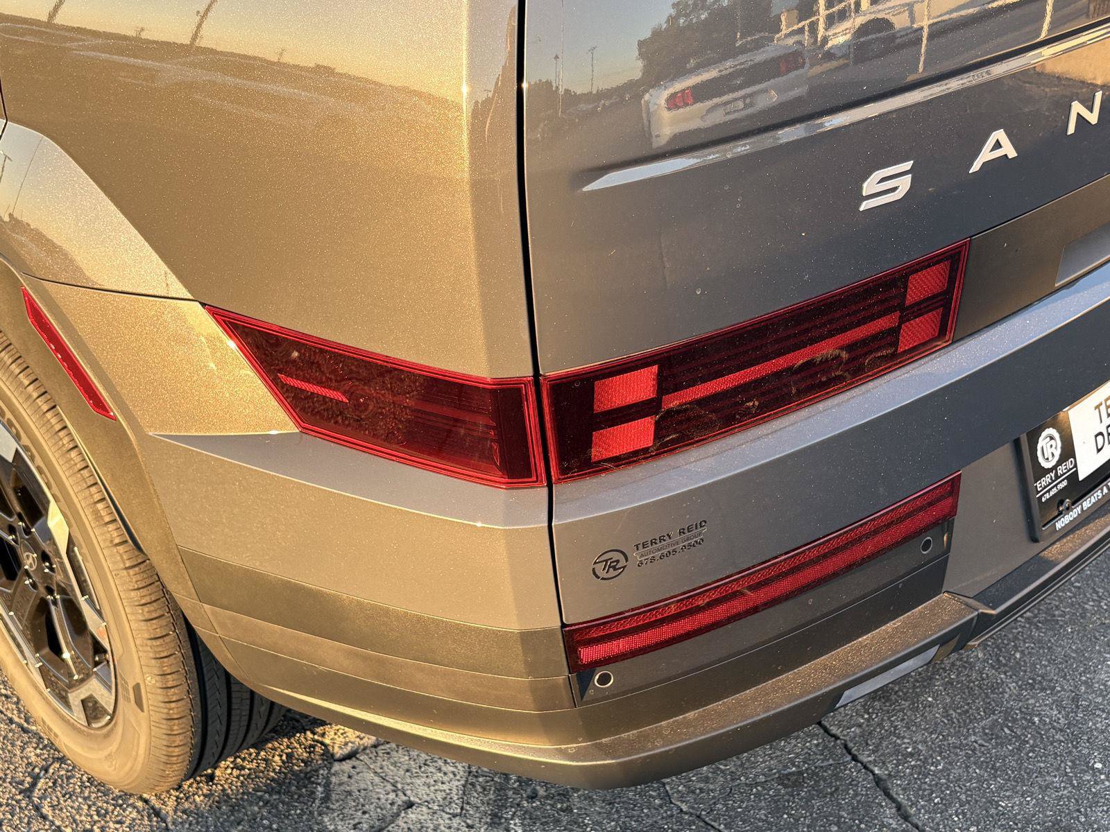 New 2027 Hyundai Santa Fe SE FWD image 12