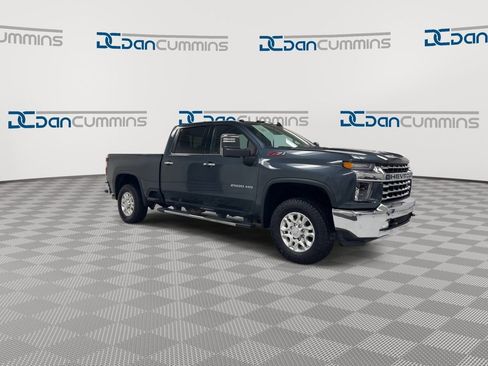 Used 2020 Chevrolet Silverado 2500 LTZ w/ LTZ Plus Package image 2
