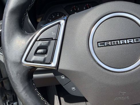 Certified 2024 Chevrolet Camaro LT w/ RS Package RWD image 24
