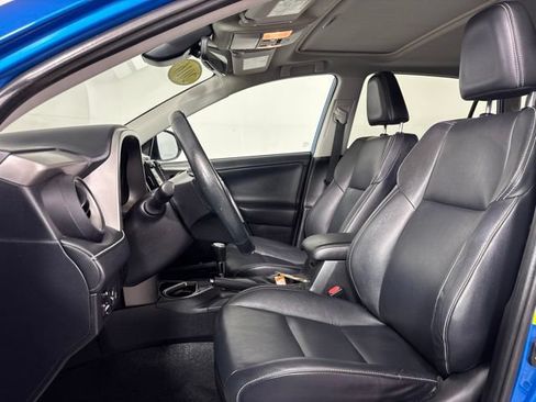 Used 2016 Toyota RAV4 Limited w/ Advanced Technology Package AWD/4WD image 16