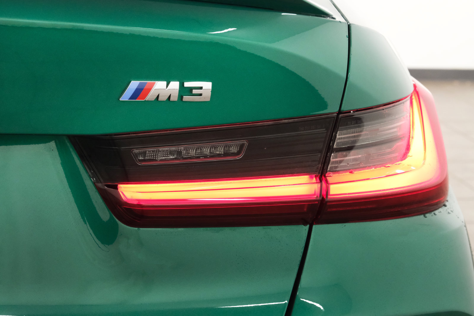 Used 2024 BMW M3 RWD image 6