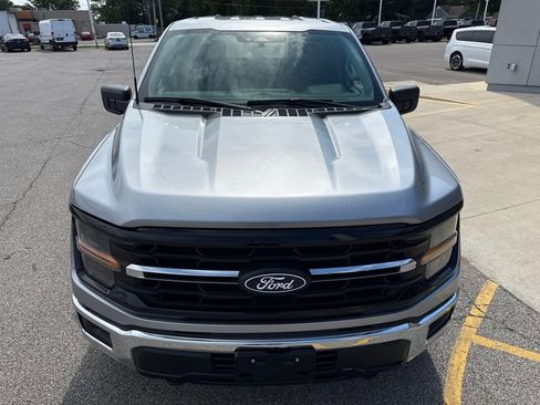 Used 2025 Ford F150 XLT w/ Equipment Group 301A Standard AWD/4WD image 11