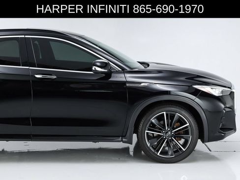 Used 2023 INFINITI QX55 Essential w/ Cargo Package AWD/4WD image 51