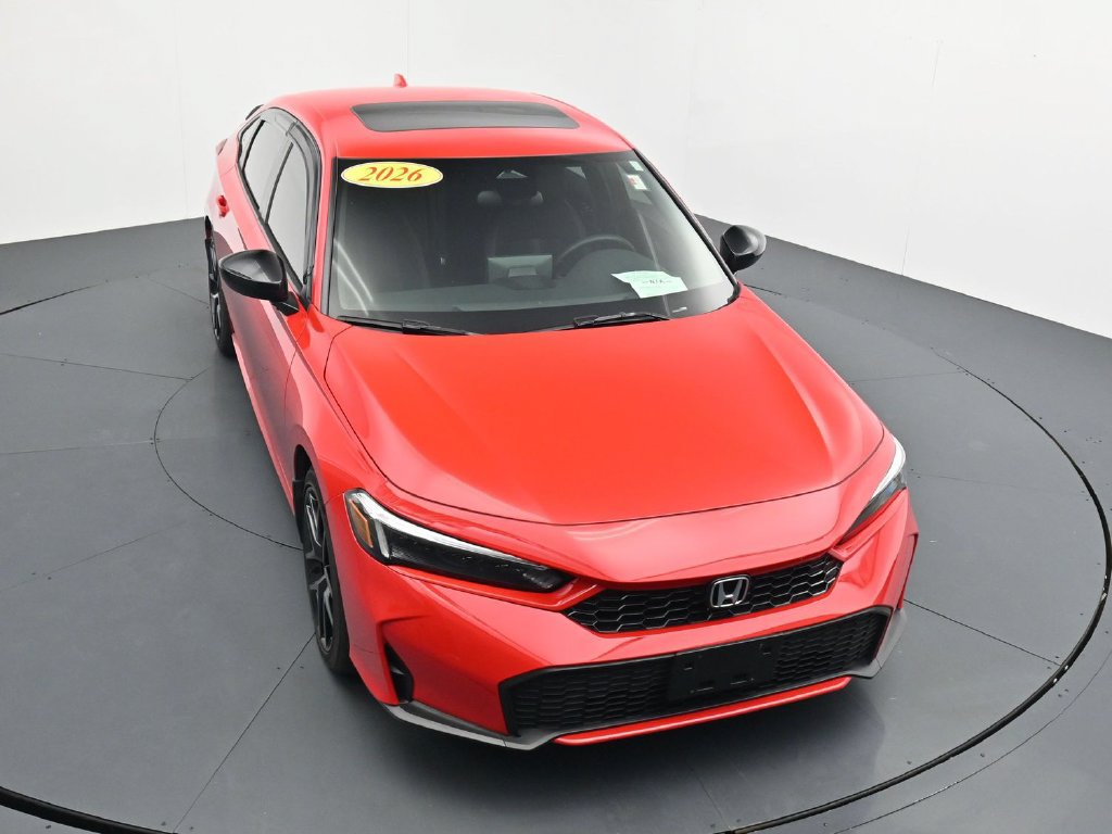 Used 2026 Honda Civic Sport image 21