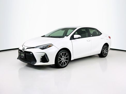 Used 2017 Toyota Corolla SE 50th Anniversary image 3