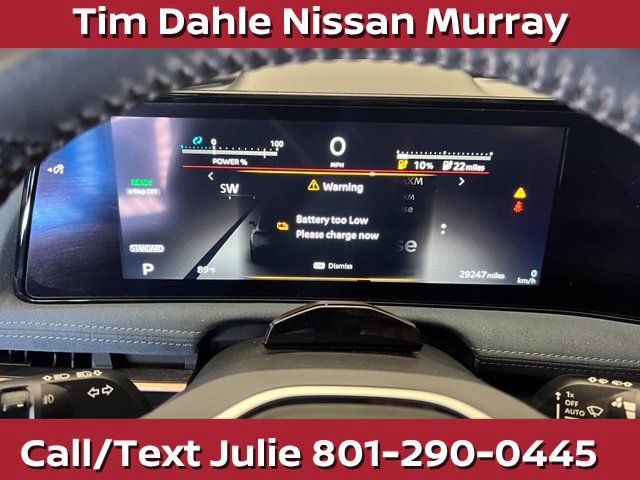 Used 2024 Nissan Ariya AWD image 27