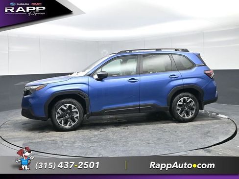 New 2026 Subaru Forester Premium image 4