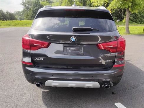 Used 2019 BMW X3 sDrive30i RWD image 4