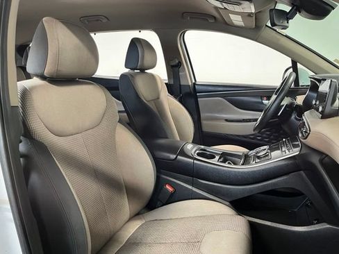 Used 2021 Hyundai Santa Fe SEL w/ Convenience Package AWD/4WD image 10