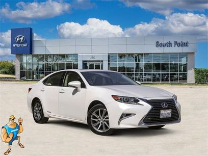 Used 2016 Lexus ES 300h