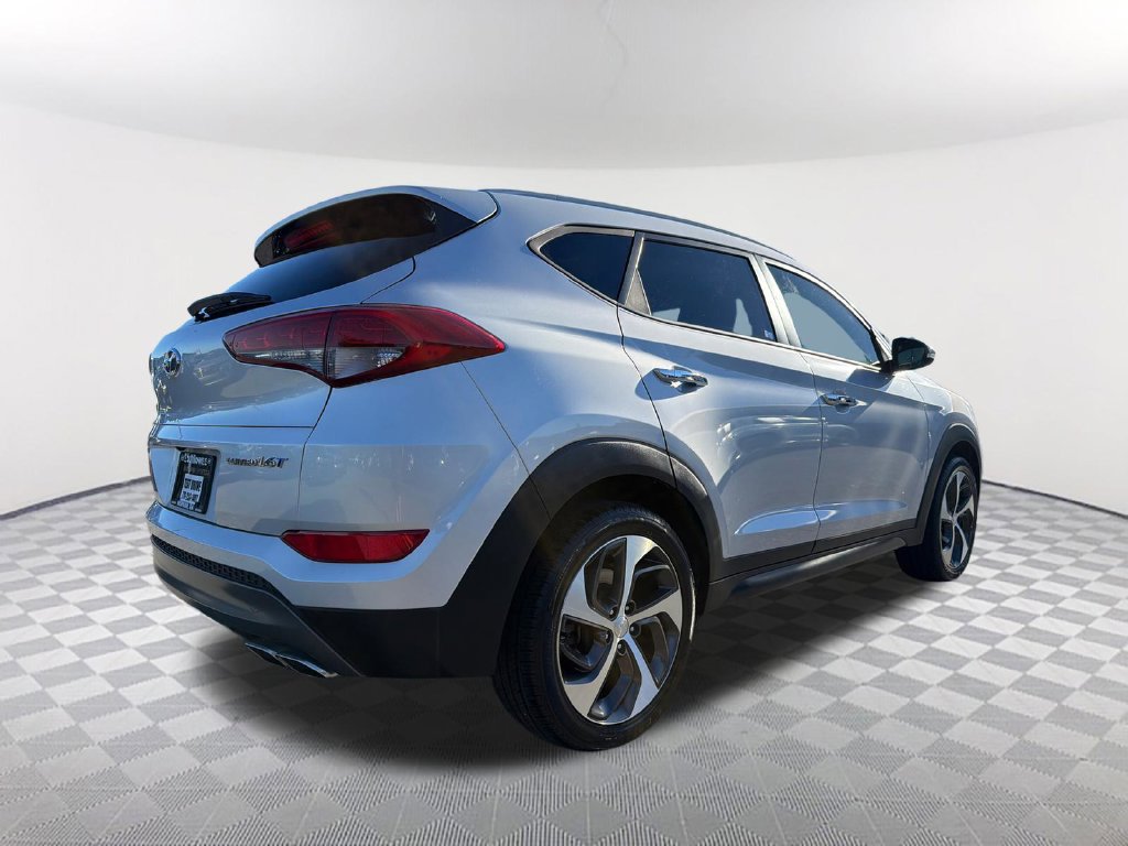 Used 2016 Hyundai Tucson Limited FWD image 5