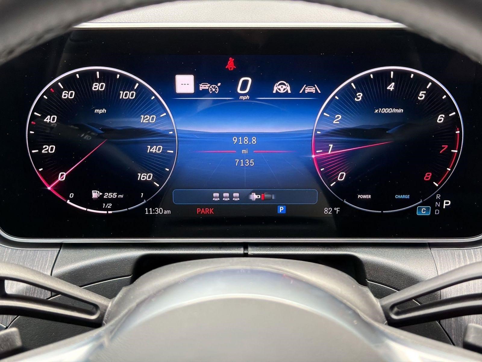 Certified 2026 Mercedes-Benz C 300 4MATIC Sedan image 18