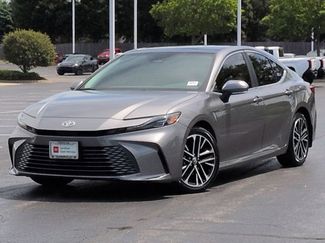 Certified 2025 Toyota Camry XLE FWD video 2