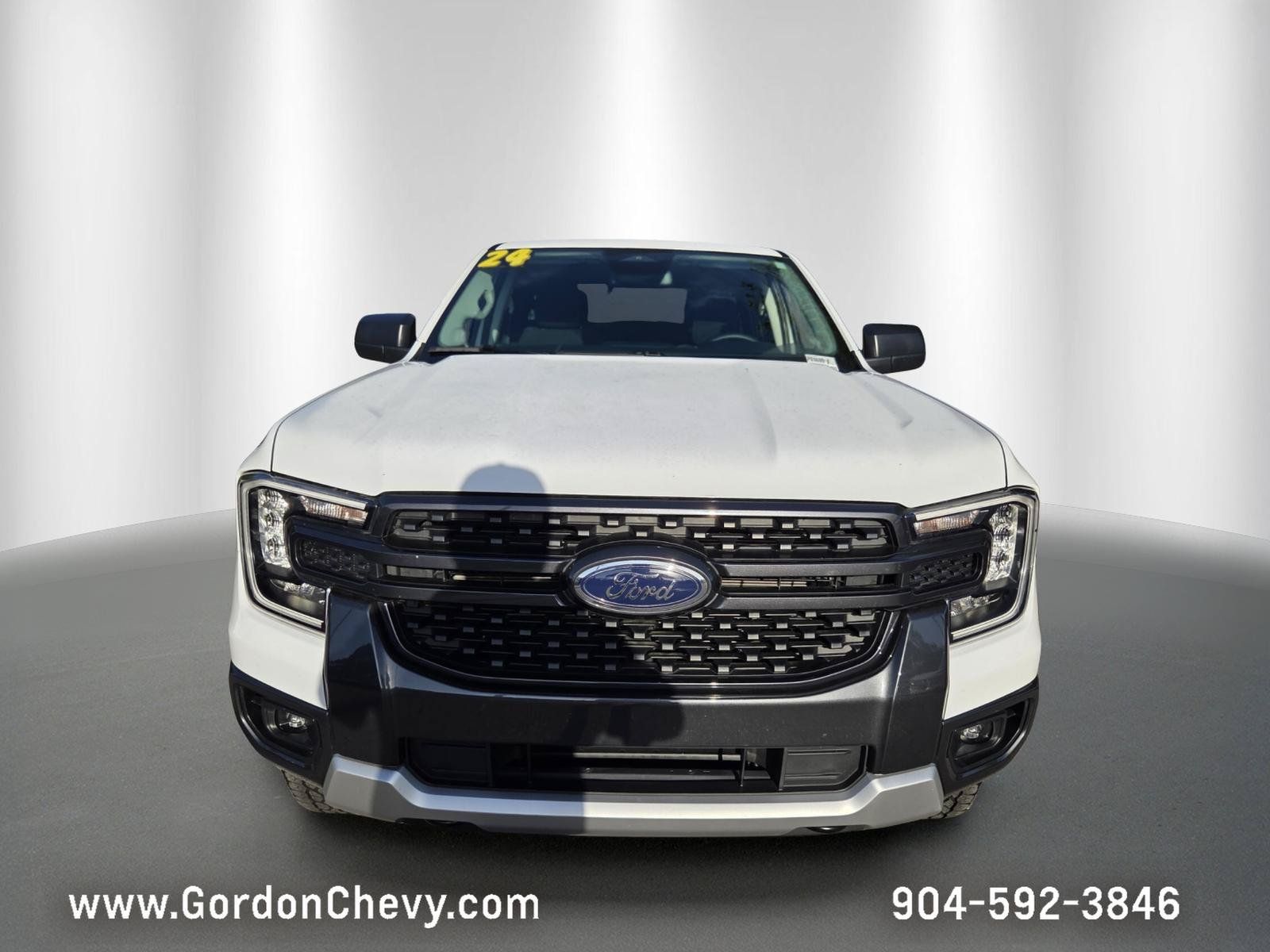 Used 2024 Ford Ranger XLT w/ Equipment Group 301A High AWD/4WD image 9