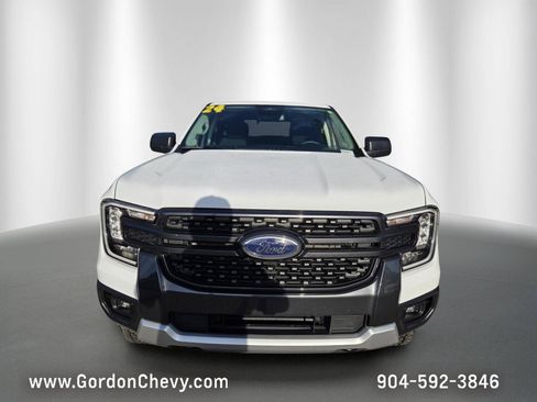 Used 2024 Ford Ranger XLT w/ Equipment Group 301A High AWD/4WD image 9