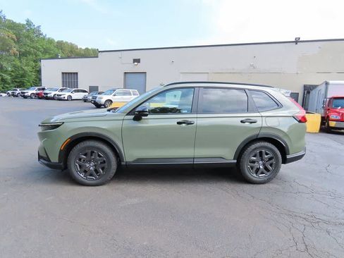 New 2026 Honda CR-V TrailSport image 3