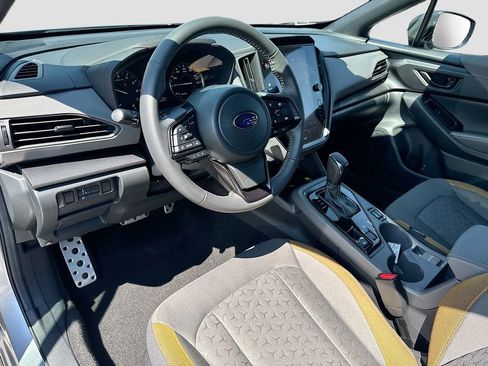 Used 2025 Subaru Crosstrek 2.5i Sport w/ Crosstrek Mirror Package image 11