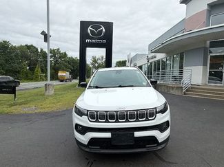 Used 2022 Jeep Compass Latitude AWD/4WD video 2