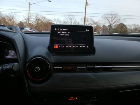 Used 2018 MAZDA CX-3 Touring image 19