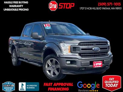 Used 2020 Ford F150 XLT w/ Equipment Group 302A Luxury