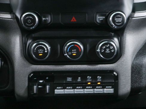 Used 2022 RAM 2500 Tradesman AWD/4WD image 20