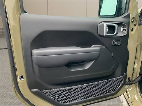 New 2025 Jeep Wrangler Willys image 16