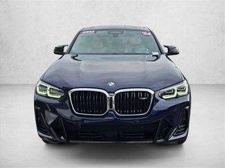 Used 2023 BMW X4 M40i video 2