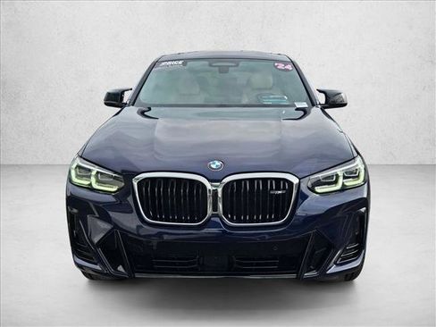 Used 2023 BMW X4 M40i image 2