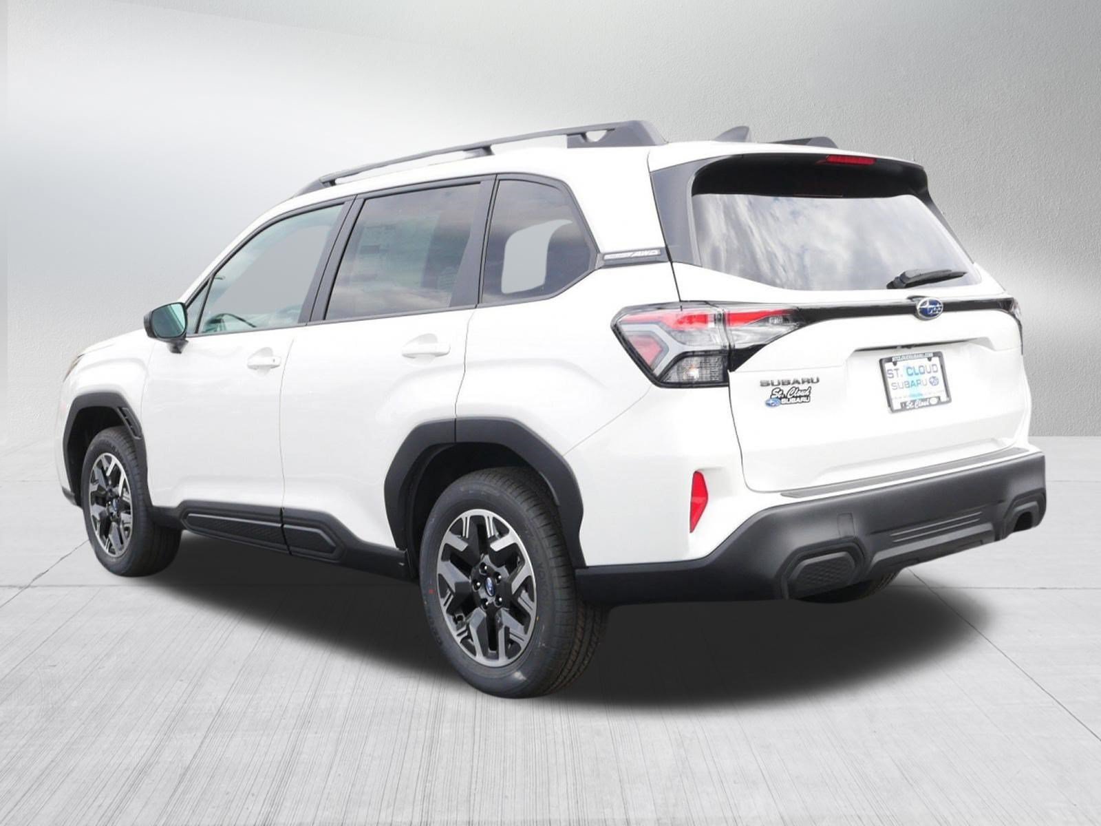 New 2026 Subaru Forester Premium AWD/4WD image 3