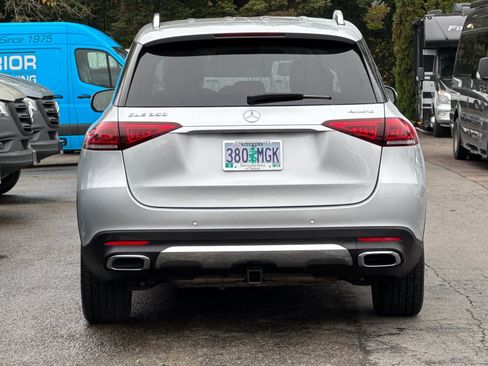 Certified 2020 Mercedes-Benz GLE 350 4MATIC image 5