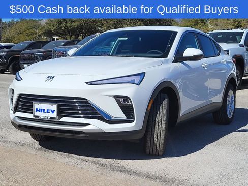 New 2026 Buick Envista Preferred w/ Convenience I Package image 2