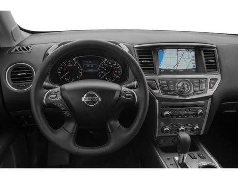 Used 2019 Nissan Pathfinder SL w/ SL Premium Package AWD/4WD image 10