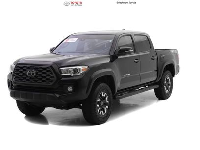 Certified 2023 Toyota Tacoma TRD Off-Road