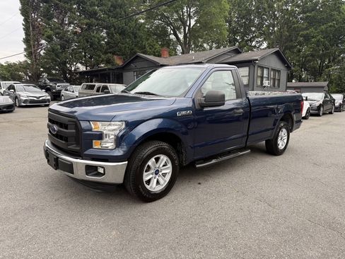 Used 2016 Ford F150 XL w/ Equipment Group 101A Mid RWD image 2