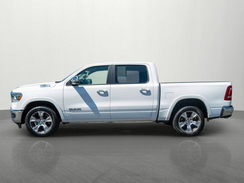 Used 2022 RAM 1500 Laramie AWD/4WD image 4