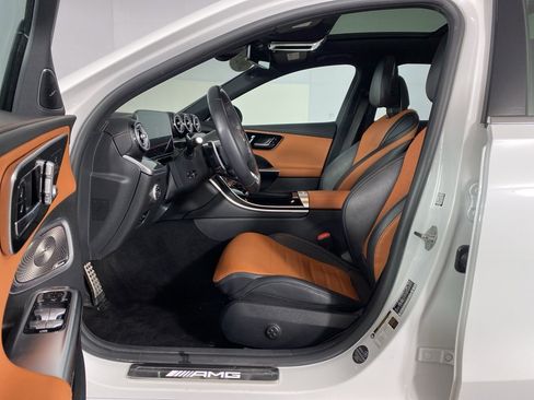 Used 2023 Mercedes-Benz C 43 AMG 4MATIC Sedan image 9