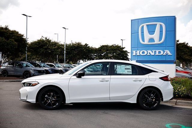 New 2026 Honda Civic Sport image 5