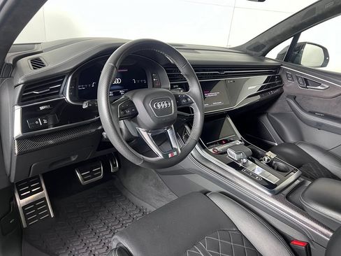 Used 2021 Audi SQ7 Prestige AWD/4WD image 2