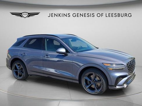 New 2026 Genesis GV70 2.5T Sport Prestige AWD/4WD image 2