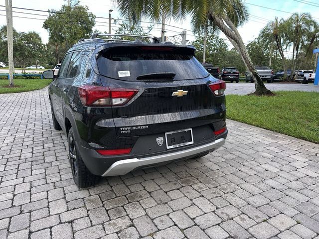 Used 2021 Chevrolet TrailBlazer LT w/ Convenience Package AWD/4WD image 35