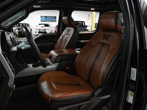 Used 2020 Ford F150 King Ranch w/ Equipment Group 601A Luxury image 32