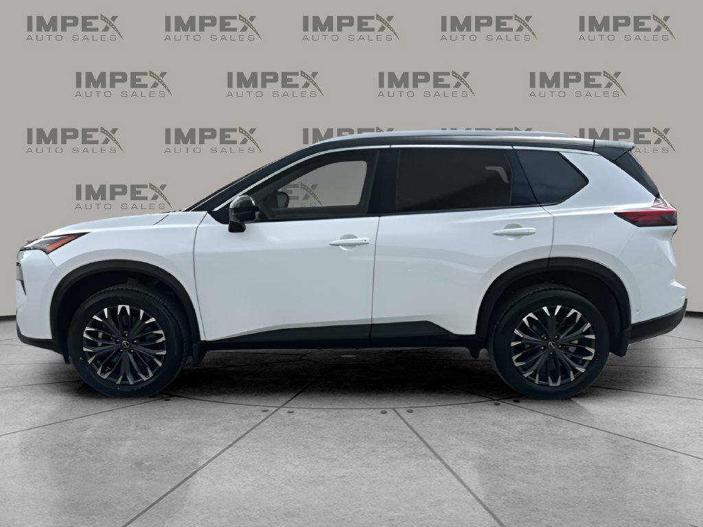Used 2025 Nissan Rogue SL w/ Tech Package AWD/4WD image 2