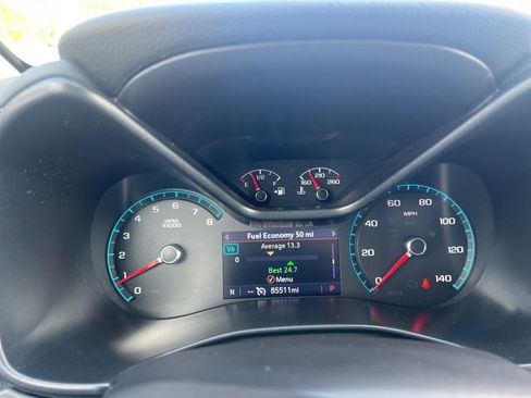 Used 2021 Chevrolet Colorado Z71 image 11