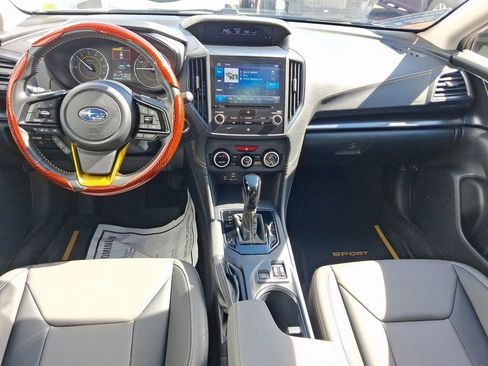 Used 2022 Subaru Crosstrek 2.5i Sport w/ Moonroof Package AWD/4WD image 15